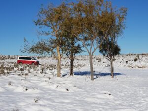 eldorado snow 2018