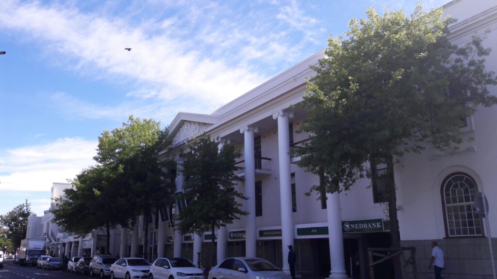 post office trees 2018