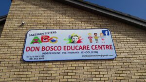 don bosco donation
