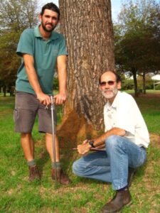 soil probe