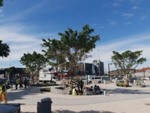 battery park