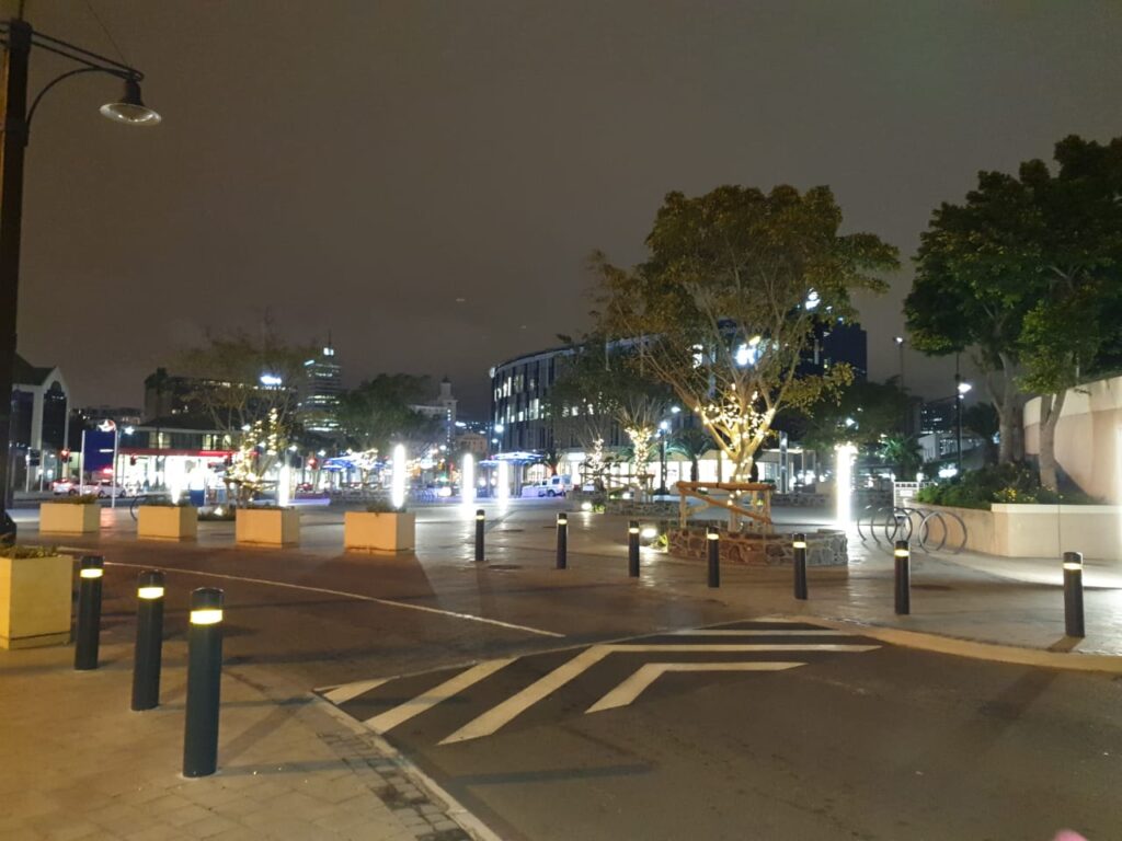 battery park